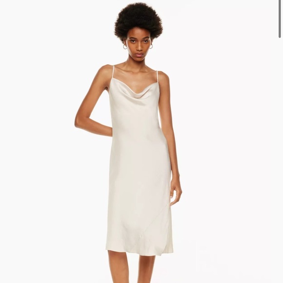 Wilfred only cowl slip dress - Picture 1 of 4